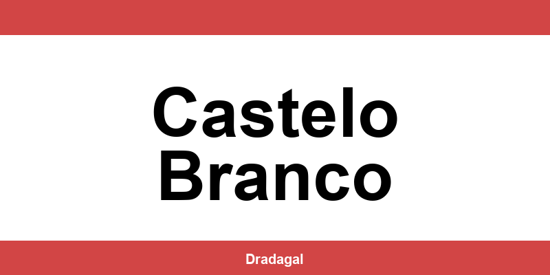 Contacto da DPD em Castelo Branco
