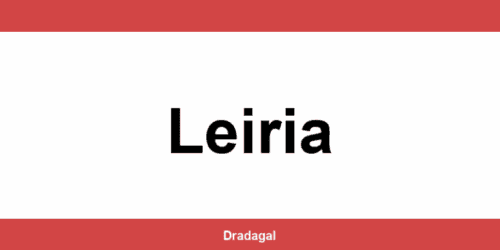 Contacto da DPD em Leiria