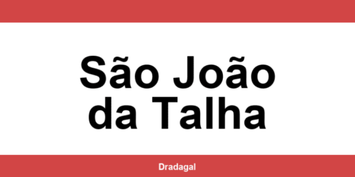 Contacto da DPD em São João da Talha